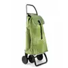 Image de Carrito de la compra Rolser I-Max Costa Rica 4 ruedas 43L vert aluminium