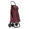 Image de Chariot d'achat pliable Rolser I-Max MF Aluminium Bordeaux 43L
