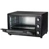 Image de Mini Four Jata HN936 36L 1500W Chaleur Tournante Grill Rotisserie Noir
