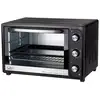 Image de Mini Four Jata HN945 Nettoyage Manuel 45L 2000W 4 Fonctions Noir Argent