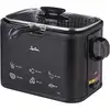 Image de Friteuse Jata FR5600 avec couvercle en verre 1,3 L 1000 W