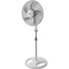 Image de Ventilateur sur Pied Jata JVVP3050 50W 43cm 3 Vitesses Tête Inclinable Oscillation