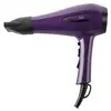 Image de Sèche-cheveux Professionnel Jata JBSC1065 2200W 3 Températures 3 Vitesses Diffuseur Violet
