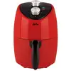 Image de Friteuse sans Huile Jata JEFR1222 2L 1000W Rouge et Noir
