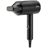 Image de Sèche-cheveux Pliable Jata JBSC1430 2200W 3 Températures 3 Vitesses avec Accessoires Noir