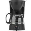 Image de Cafetière filtre semi-automatique Jata 0,75 L 8 tasses Noir