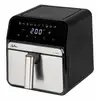 Image de Friteuse sans Huile Jata JEFR1242 8L 2100W Double Résistance Écran Tactile