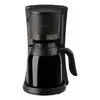 Image de Cafetière filtre Jata JECA1800 1 L 12 tasses avec verseuse thermos à double paroi et arrêt automatique