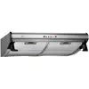 Image de Campana extractora Teka C 6420 Extraction canalisée 60cm inox double moteur