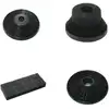 Image de Filtre à charbon actif pour hotte aspirante Teka 61801345 D9C Integra noir