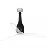 Image de Faro Eterfan Ventilateur de Plafond avec Télécommande 32W Noir