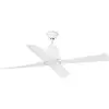 Image de Ventilateur de plafond Faro Typhoon avec télécommande 31 W Blanc