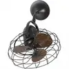 Image de Faro Keiki Ventilateur de Plafond 25W Marron