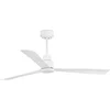 Image de Faro Nassau Ventilateur de Plafond avec Commande 37W Blanc