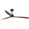 Image de Ventilateur de plafond Faro Just Fan avec télécommande 31 W Noir