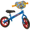 Image de Vélo d'équilibre Toimsa Hot Wheels 10" Bleu-rouge