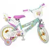 Image de Bicyclette Toimsa Peppa Pig 14" 4-6 ans Vert