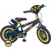 Image de Vélo enfant Toimsa 14" Batman
