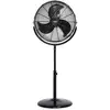 Image de Ventilateur sur Pied Ufesa FF1450 120W 45cm 3 Vitesses Tête Inclinable Hauteur Réglable
