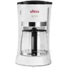 Image de Ufesa CG7123 Cafetière filtre 12 tasses 800W Blanc