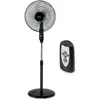 Image de Ventilateur sur Pied Ufesa Dakota 50W 40cm 3 Vitesses Télécommande Minuterie Oscillation