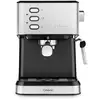 Image de Machine à expresso Ufesa Calabria 1,5 L en acier inoxydable 20 bars avec cuiseur vapeur et chauffe-tasses
