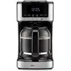 Image de Cafetière à filtre Ariccia 14 - 900W, 14 tasses, Design en acier inoxydable