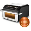 Image de Friteuse sans Huile Ufesa Jacana 10L 2000W Double Résistance Écran Tactile