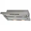 Image de Cata TF 5260 Hotte Télescopique 60cm D Blanc