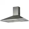 Image de Cata V 900 Hotte Décorative 90cm Acier Inox