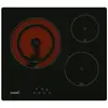 Image de Cata TD 6003 BK Plaque Vitrocéramique 3 Zones 60cm Noir