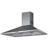 Image de Campana extractora Cata OMEGA II 600 Evacuation/Recirculation 60cm LED