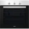 Image de Four EDESA EOE-5020 X/A 66 L 4 programmes Efficacité A Nettoyage facile Porte en acier inoxydable/noire