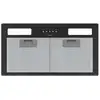 Image de Cata GT Plus 45 BK /M Capote Intégrale 45cm Noir