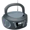 Image de Fonestar Boom-One-G Radio CD/USB/MP3/FM Gris
