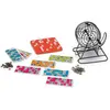 Image de Jeux de Bingo grosse caisse métal Cayro 21x21x21 cm