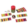 Image de Jeux de socièté Osselets Cayro Color Line Thinkfun 28x28x10 cm