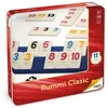 Image de Jeux de société rummi Clasic en boîte métallique Cayro 18x26x3 cm