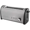 Image de Grille-pain Küken 33623 1000W 1 Tranche Acier Inoxydable Noir