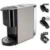 Image de Cafetière à capsules Kuken 34355 GOLD 0,8 L 20 bars semi-automatique multi-capsules