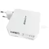 Image de Eightt EC65 chargeur d'appareils mobiles Universel Blanc Secteur Charge rapide Intérieure