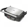 Image de Sandwichera Sogo Plancha Grill Électrique 1600W Plaques 28x17 cm