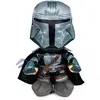 Image de Peluche Disney Star Wars Mandalorian Warrior 25 cm