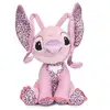 Image de Peluche Disney Angel Lilo & Stitch 30 cm avec Son Officiel