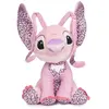 Image de Peluche sonore Disney 100th Anniversary Angel Stitch 30 cm