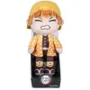 Image de Peluche enfant Selecta Vision Demon Slayer Kimetsu no Yaiba Zenitsu Agatsuma toy 27 cm