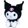Image de Peluche Sanrio Hello Kitty Kuromi 22 cm