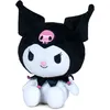 Image de Peluche Sanrio Hello Kitty Kuromi 30 cm