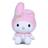Image de Peluche Sanrio Hello Kitty My Melody 30 cm
