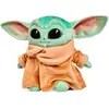 Image de Peluche Disney Star Wars Mandalorian Baby Yoda Child 25 cm